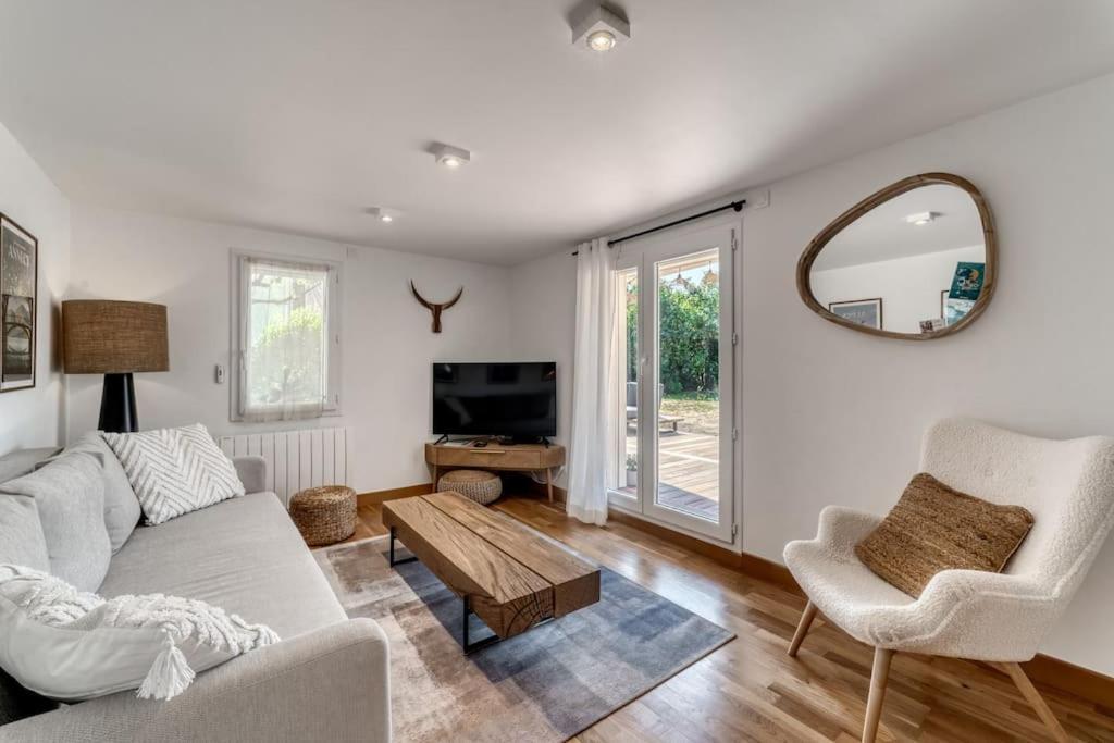 Appartement Chaleureux A Sévrier Dış mekan fotoğraf