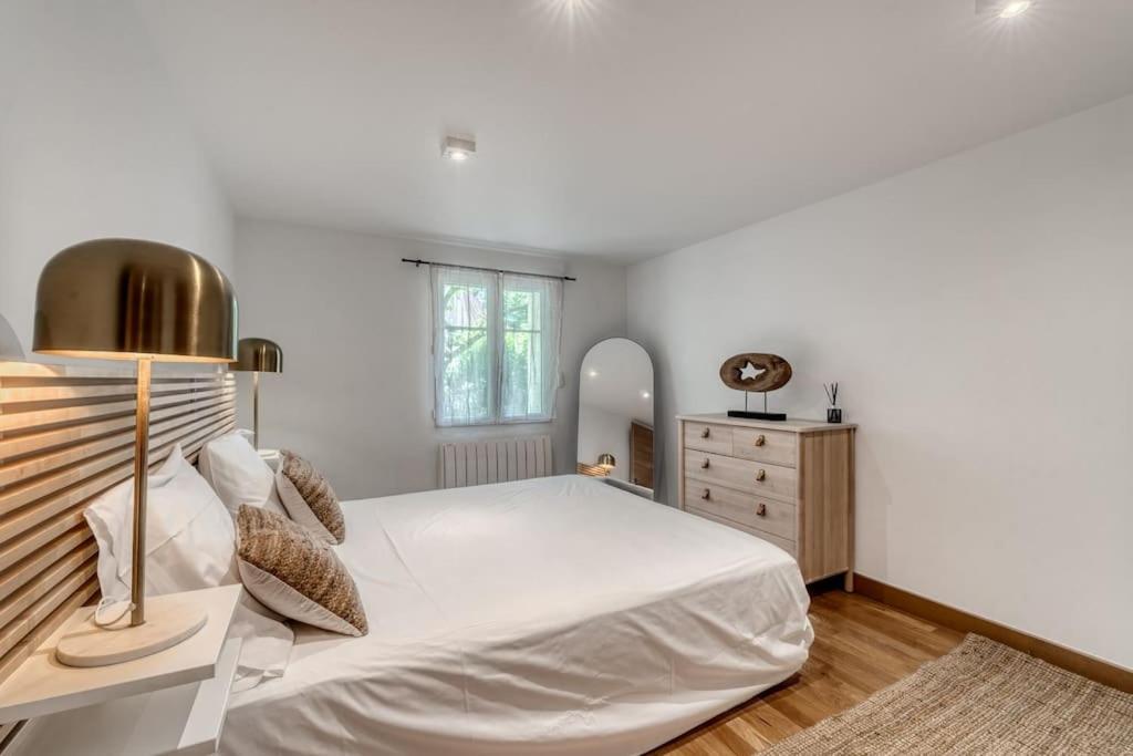 Appartement Chaleureux A Sévrier Dış mekan fotoğraf
