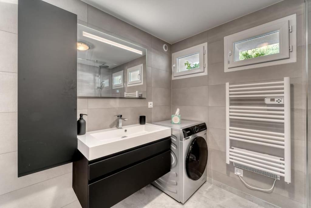 Appartement Chaleureux A Sévrier Dış mekan fotoğraf