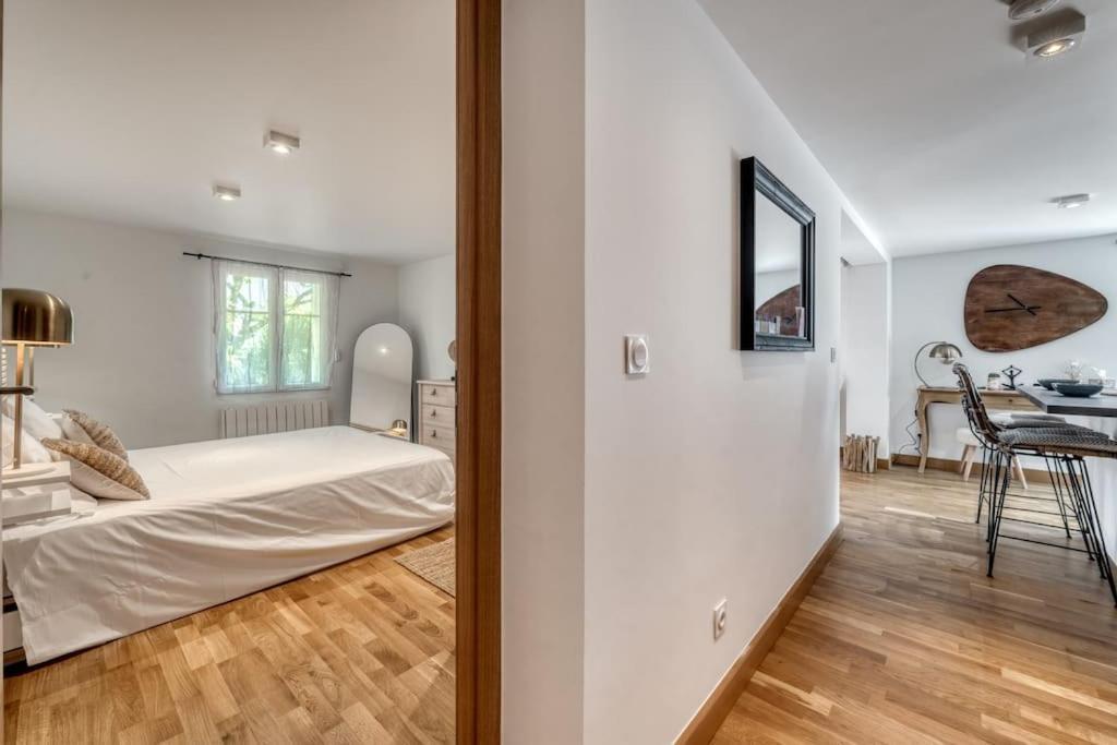 Appartement Chaleureux A Sévrier Dış mekan fotoğraf
